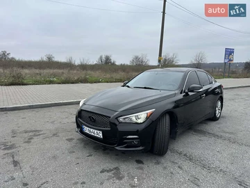 Авто Infiniti Q50 2016 № 8271109