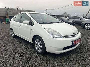 Авто Toyota Prius 2007 № 8271110
