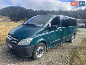 Авто Mercedes Vito 2011 № 8271111