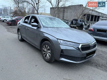 Авто Skoda Octavia 2025 № 8271112
