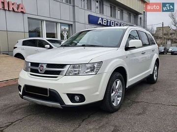 Авто Fiat Freemont 2014 № 8271118