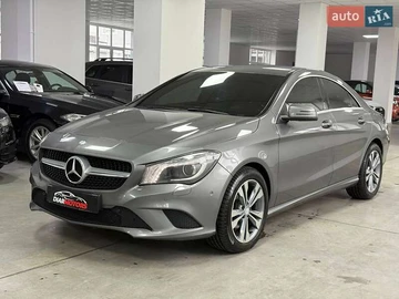 Авто Mercedes Cla-Class 2013 № 8271119