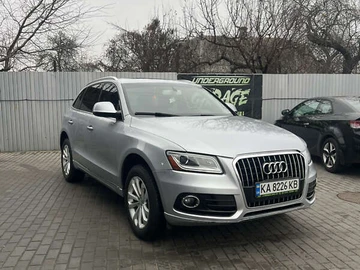 Авто Audi Q5 2014 № 8271120