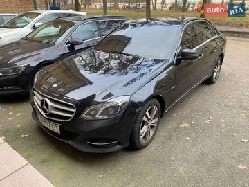 Авто Mercedes E-Class 2013 № 8271121