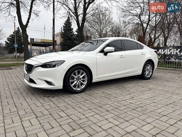 Авто Mazda 6 2017 № 8271124
