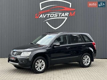 Авто Suzuki Grand Vitara 2018 № 8271125