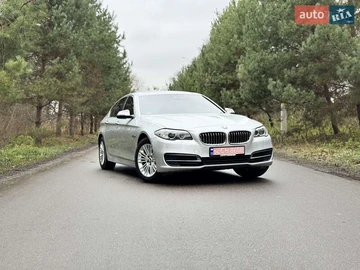 Авто BMW 5 Series 2014 № 8271126