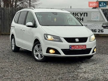 Авто SEAT Alhambra 2015 № 8271127