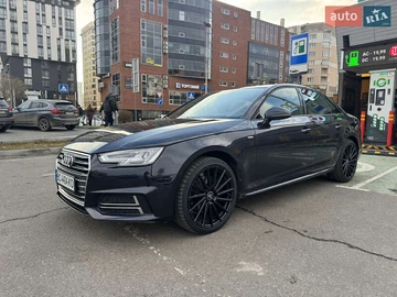 Авто Audi A4 2016 № 8271128