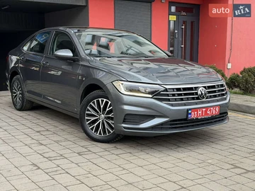 Авто Volkswagen Jetta 2019 № 8271129