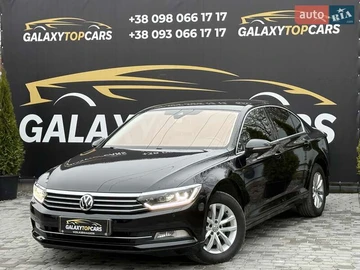 Авто Volkswagen Passat 2015 № 8271131