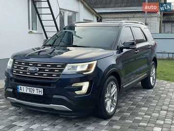 Авто Ford Explorer 2016 № 8271132