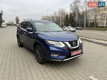 Авто Nissan Rogue 2019 № 8271200
