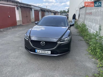 Авто Mazda 6 2019 № 8271201