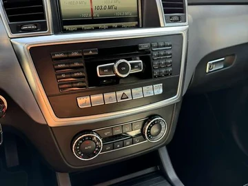 Авто Mercedes M-Class 2013 № 8271205