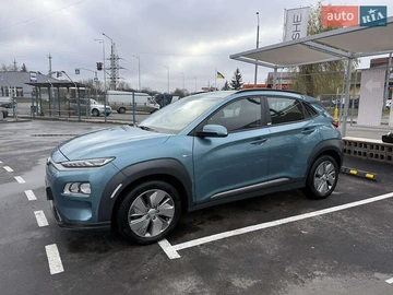 Авто Hyundai Kona Electric 2020 № 8271206