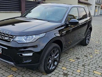 Авто Land Rover Discovery Sport 2017 № 8271207