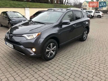 Авто Toyota Rav4 2016 № 8271209