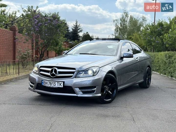 Авто Mercedes C-Class 2013 № 8271210