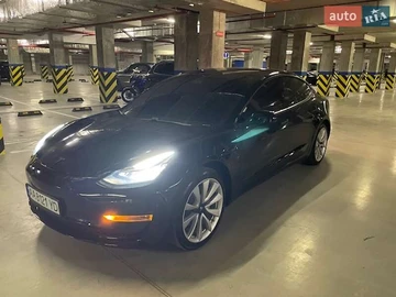 Авто Tesla Model 3 2019 № 8271212