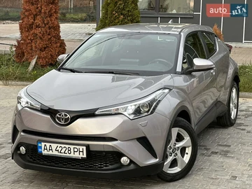 Авто Toyota C-Hr 2016 № 8271213