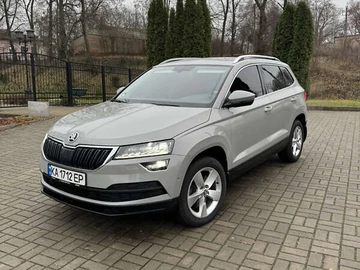 Авто Skoda Karoq 2018 № 8271214