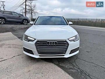 Авто Audi A4 2017 № 8271217
