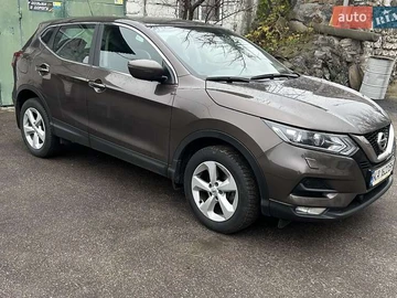 Авто Nissan Qashqai 2020 № 8271218
