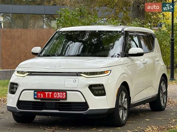 Авто KIA Soul Ev 2022 № 8271219