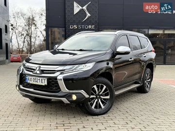 Авто Mitsubishi Pajero Sport 2016 № 8271223