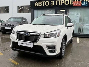 Авто Subaru Forester 2019 № 8271224
