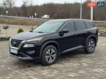 Авто Nissan Rogue 2020 № 8271225