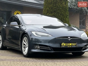 Авто Tesla Model S 2016 № 8271226