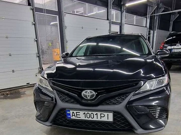 Авто Toyota Camry 2019 № 8271227