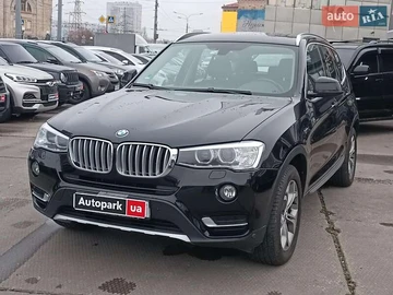 Авто BMW X3 2016 № 8271229