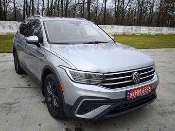 Авто Volkswagen Tiguan Allspace 2022 № 8271230
