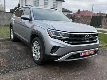 Авто Volkswagen Atlas 2020 № 8271233