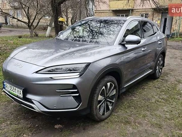 Авто BYD Song Plus 2024 № 8271236