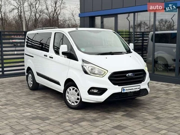 Авто Ford Transit Custom 2019 № 8271237