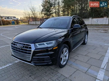 Авто Audi Q5 2018 № 8271240