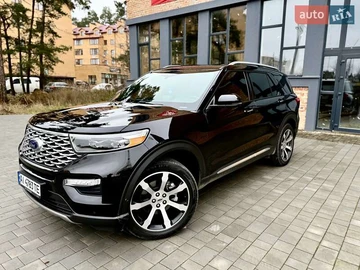 Авто Ford Explorer 2020 № 8271241