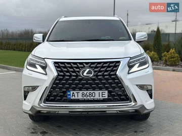 Авто Lexus Gx 2010 № 8271242