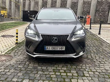 Авто Lexus Nx 2017 № 8271244