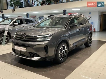 Авто Citroen C5 Aircross 2024 № 8271246