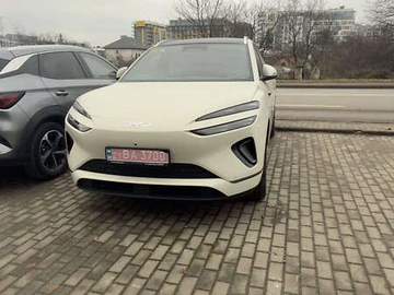 Авто BYD Sea Lion 06 2025 № 8271247