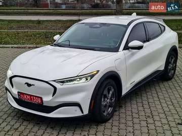 Авто Ford Mustang Mach-E 2022 № 8271318