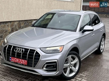 Авто Audi Q5 2021 № 8271320
