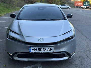 Авто Toyota Prius Prime 2024 № 8271321