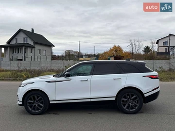 Авто Land Rover Range Rover Velar 2017 № 8271322