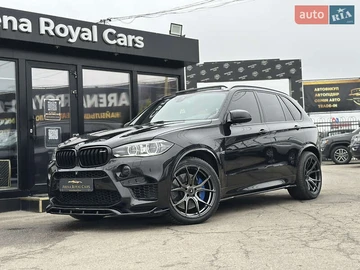 Авто BMW X5 M 2018 № 8271324